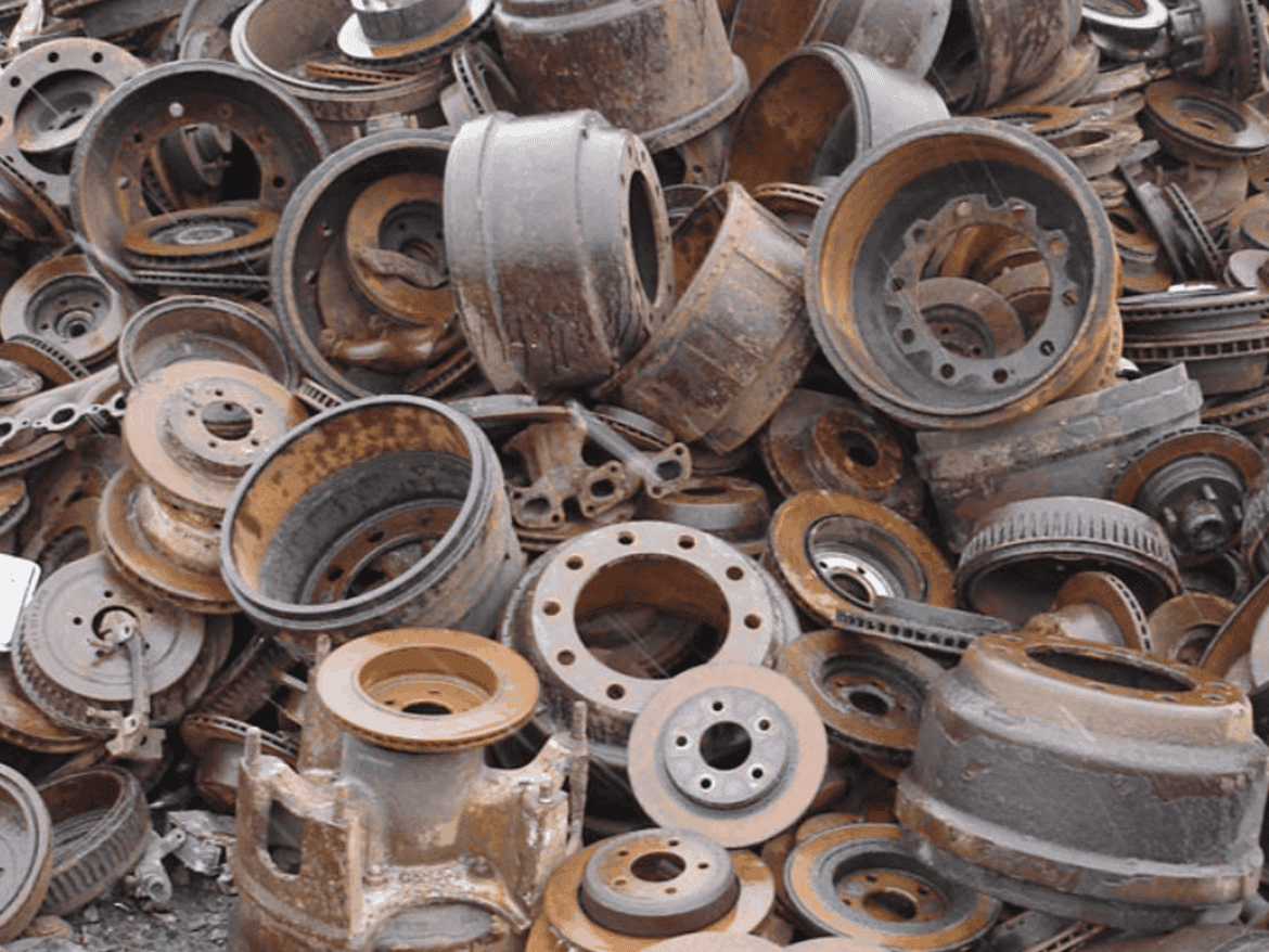 The Age Of Steel: Recycling Ferrous Scrap - Tuffman Equipment